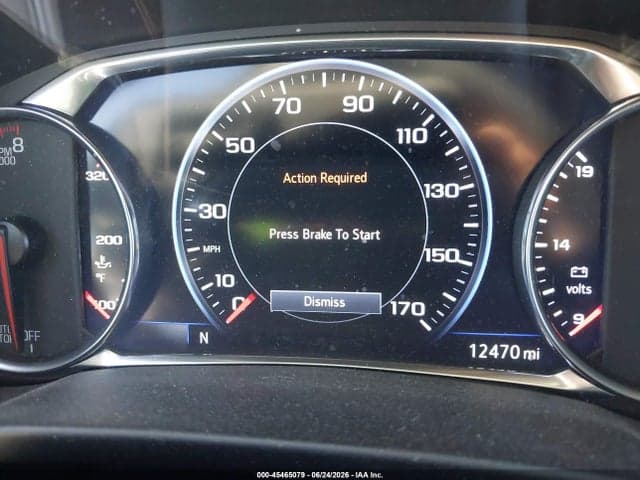 2025 CHEVROLET BLAZER AWD RS 7