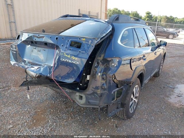 2024 SUBARU OUTBACK PREMIUM 4