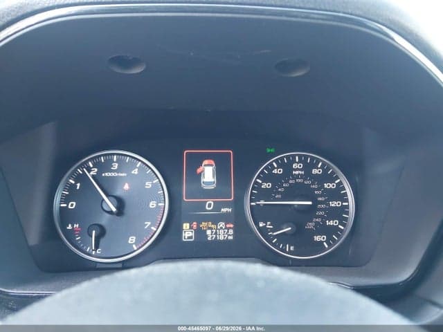 2024 SUBARU OUTBACK PREMIUM 7