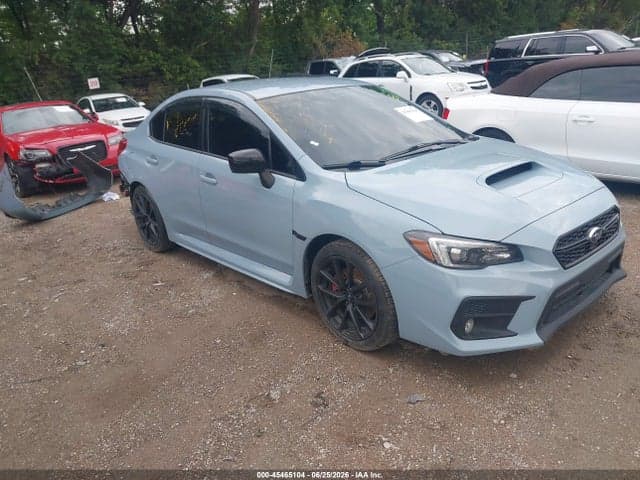 2019 SUBARU WRX PREMIUM