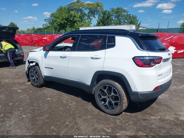 2025 JEEP COMPASS LIMITED 4X4 3