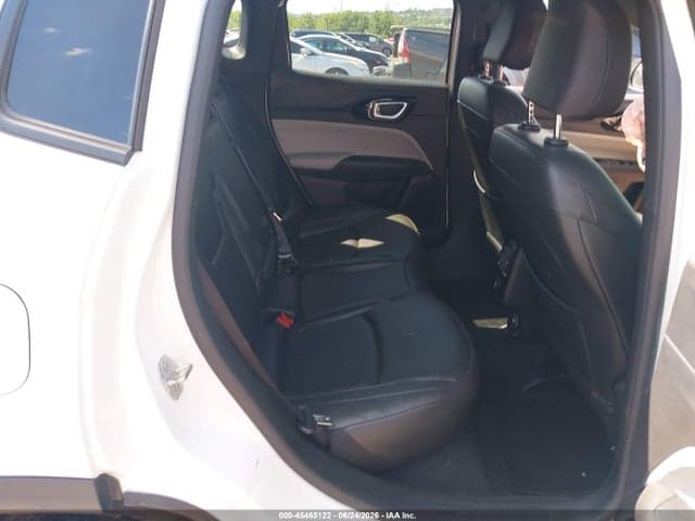 2025 JEEP COMPASS LIMITED 4X4 8