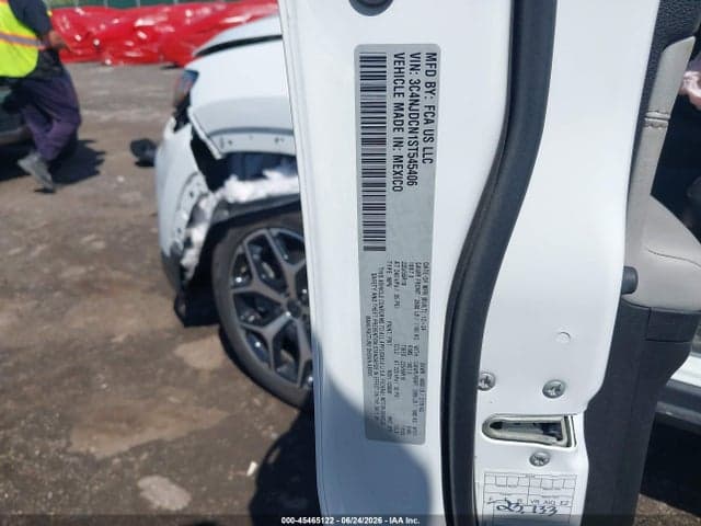 2025 JEEP COMPASS LIMITED 4X4 9