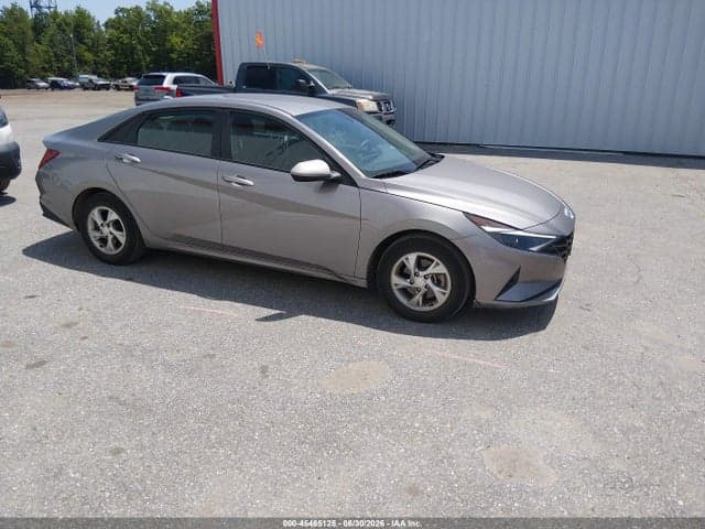 2023 HYUNDAI ELANTRA SE 1