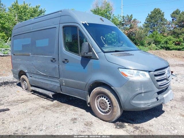 2019 MERCEDES-BENZ SPRINTER 2500 STANDARD ROOF V6