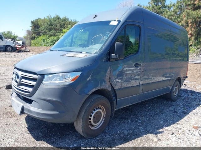 2019 MERCEDES-BENZ SPRINTER 2500 STANDARD ROOF V6 2