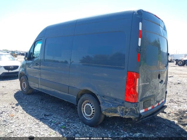 2019 MERCEDES-BENZ SPRINTER 2500 STANDARD ROOF V6 3