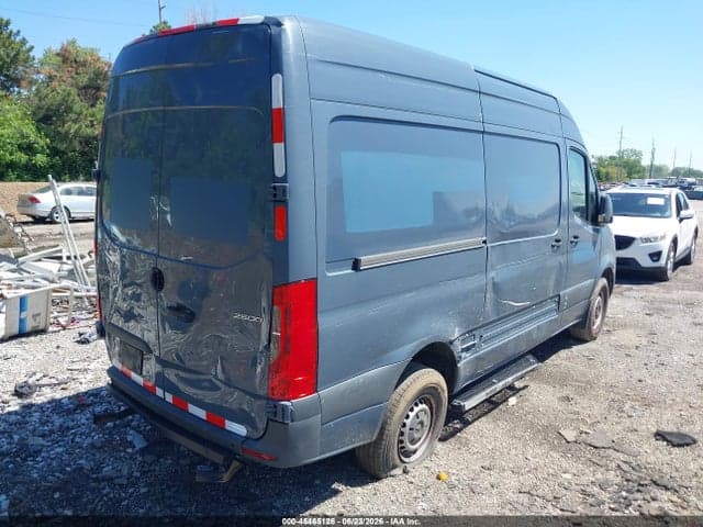 2019 MERCEDES-BENZ SPRINTER 2500 STANDARD ROOF V6 4