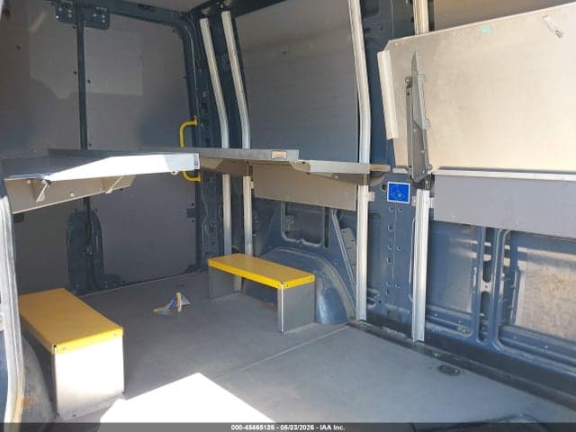 2019 MERCEDES-BENZ SPRINTER 2500 STANDARD ROOF V6 8