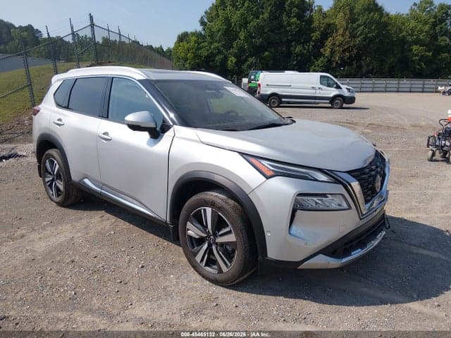 2022 NISSAN ROGUE PLATINUM INTELLIGENT AWD - 1