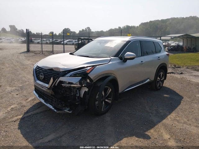 2022 NISSAN ROGUE PLATINUM INTELLIGENT AWD 2