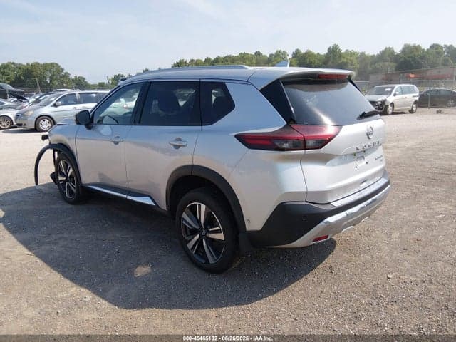 2022 NISSAN ROGUE PLATINUM INTELLIGENT AWD 3