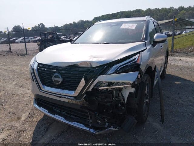 2022 NISSAN ROGUE PLATINUM INTELLIGENT AWD 6