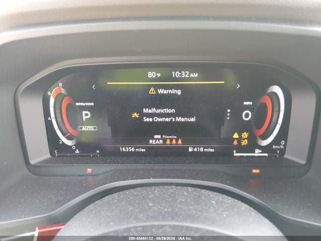 2022 NISSAN ROGUE PLATINUM INTELLIGENT AWD 7