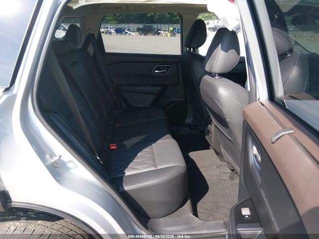 2022 NISSAN ROGUE PLATINUM INTELLIGENT AWD 8
