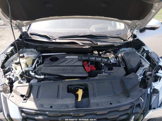 2022 NISSAN ROGUE PLATINUM INTELLIGENT AWD 10