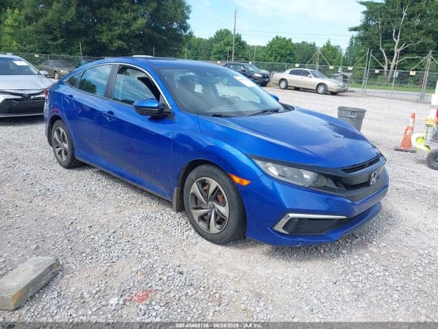 2019 HONDA CIVIC LX 1