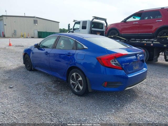 2019 HONDA CIVIC LX 3