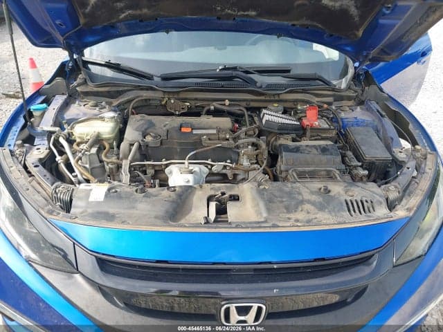 2019 HONDA CIVIC LX 10