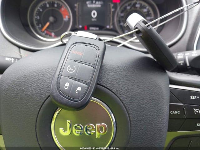2021 JEEP CHEROKEE LATITUDE LUX 4X4 11