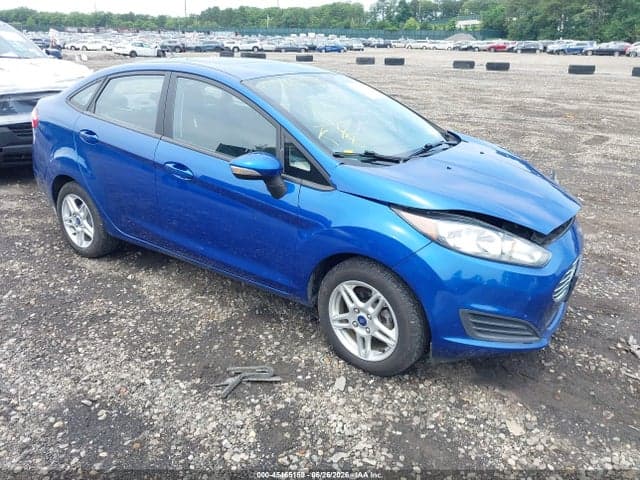 2018 FORD FIESTA SE 1