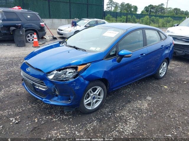 2018 FORD FIESTA SE 2