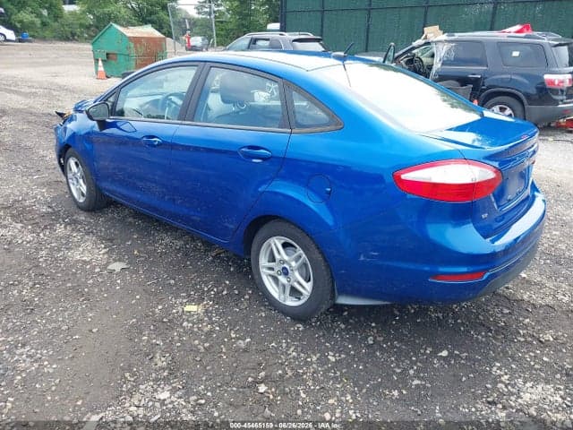 2018 FORD FIESTA SE 3