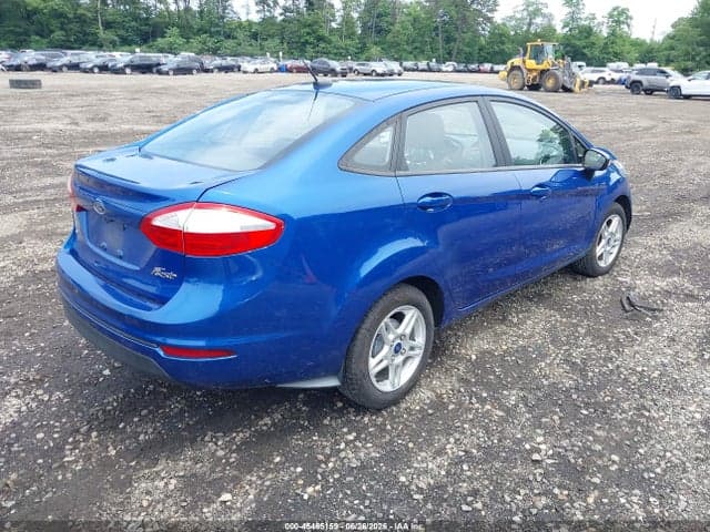 2018 FORD FIESTA SE 4