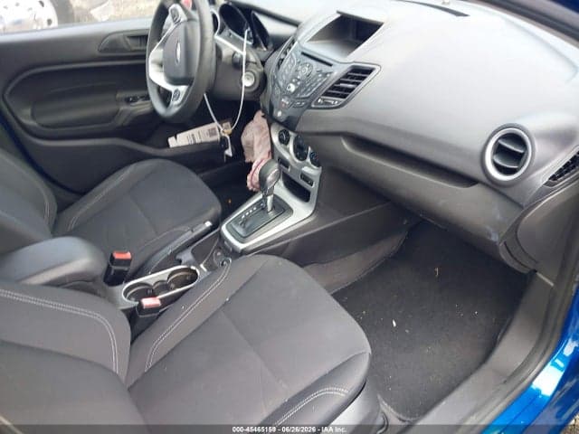 2018 FORD FIESTA SE 5
