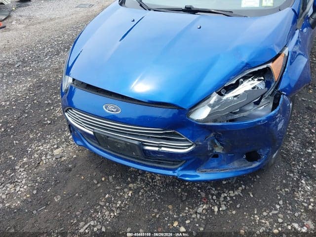 2018 FORD FIESTA SE 6