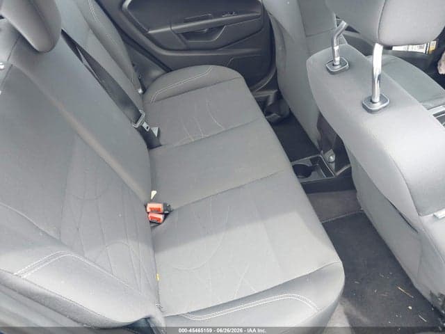 2018 FORD FIESTA SE 8