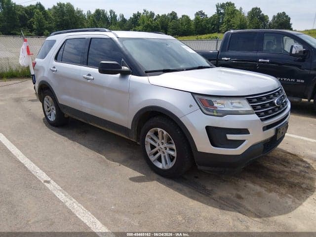 2017 FORD EXPLORER 1