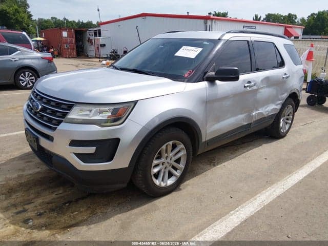 2017 FORD EXPLORER 2