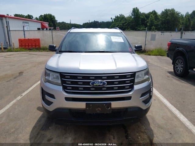 2017 FORD EXPLORER 12