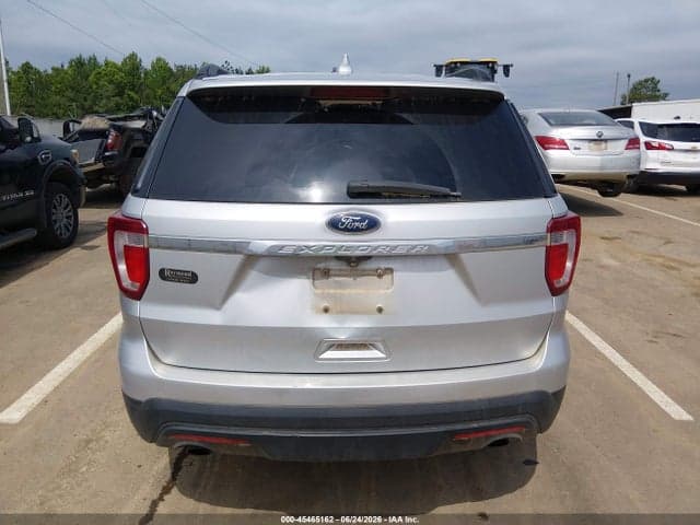 2017 FORD EXPLORER 16