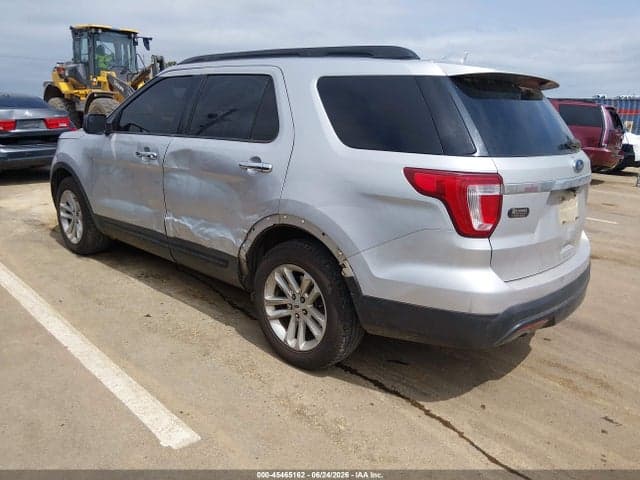 2017 FORD EXPLORER 3