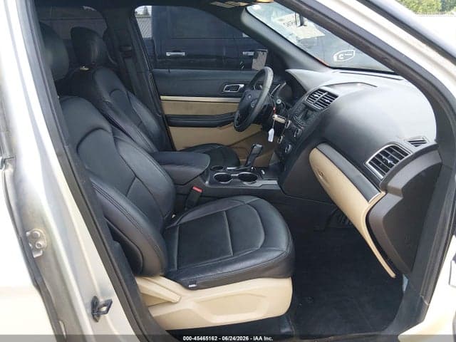 2017 FORD EXPLORER 5