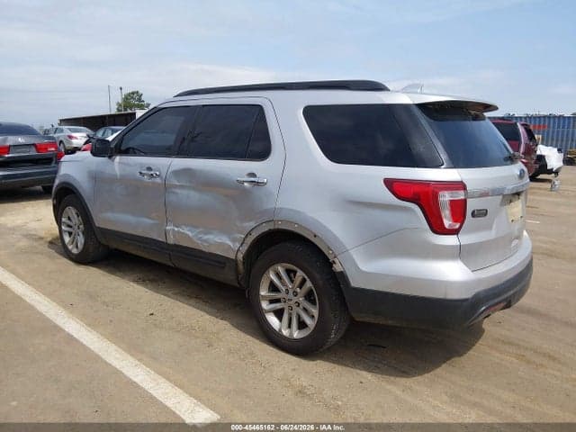 2017 FORD EXPLORER 6