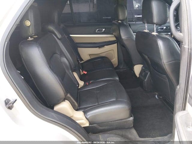 2017 FORD EXPLORER 8