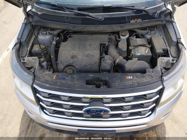 2017 FORD EXPLORER 10
