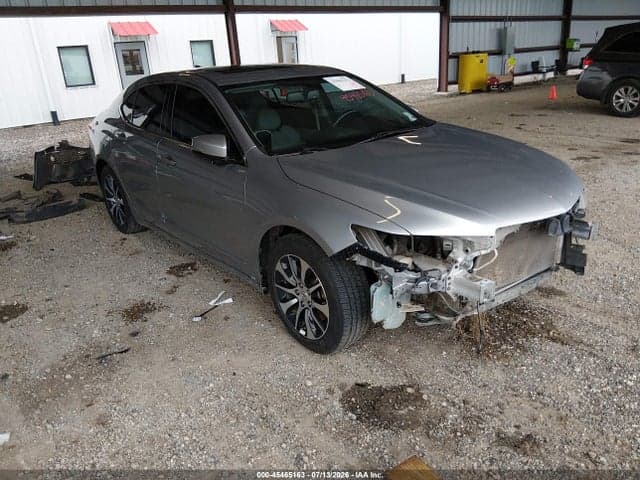 2017 ACURA TLX 1