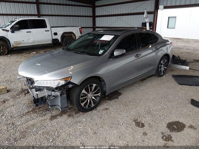 2017 ACURA TLX 2