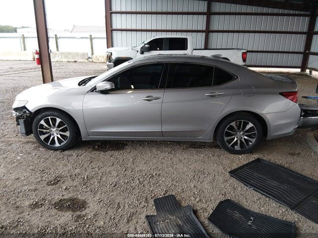 2017 ACURA TLX 15