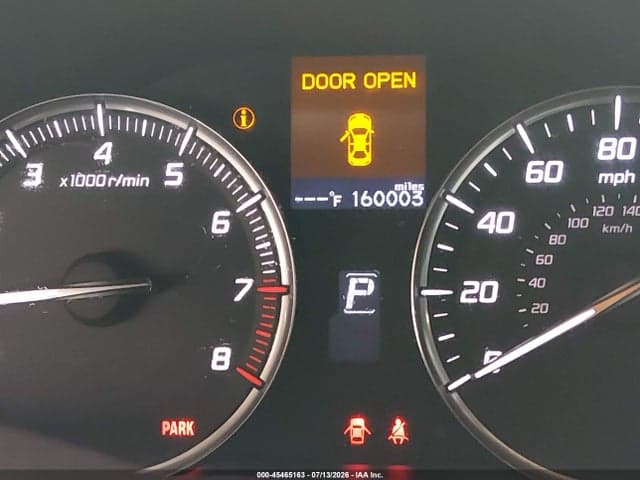 2017 ACURA TLX 16