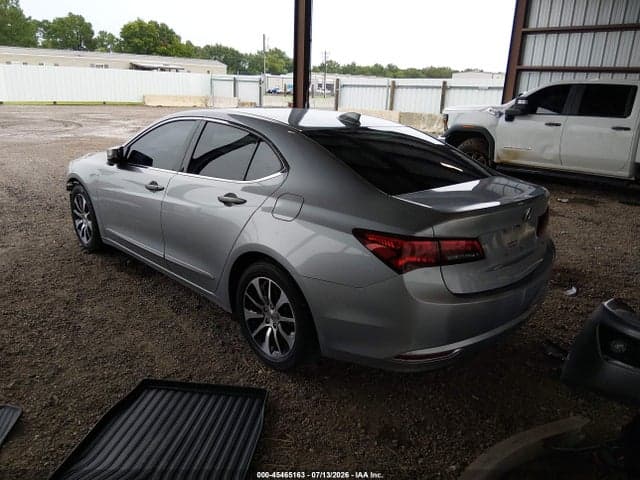 2017 ACURA TLX 3