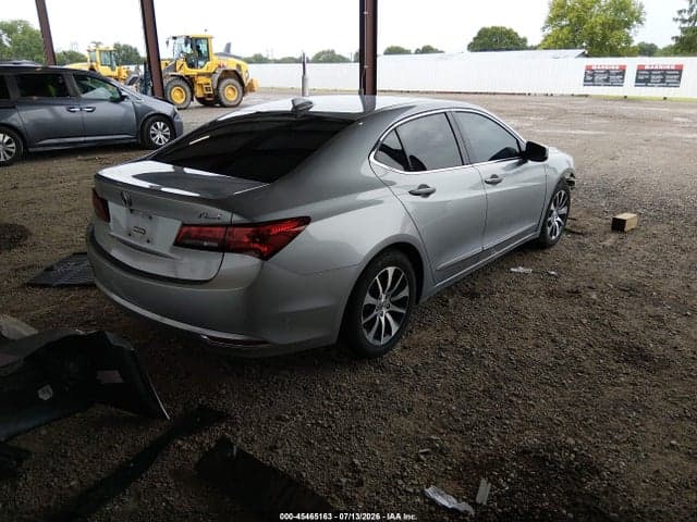 2017 ACURA TLX 4