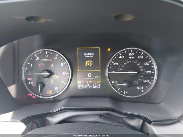 2023 SUBARU OUTBACK PREMIUM 7