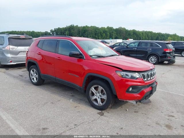 2023 JEEP COMPASS LATITUDE 4X4