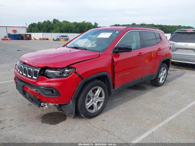 2023 JEEP COMPASS LATITUDE 4X4 2