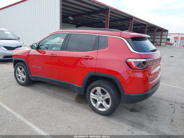 2023 JEEP COMPASS LATITUDE 4X4 3